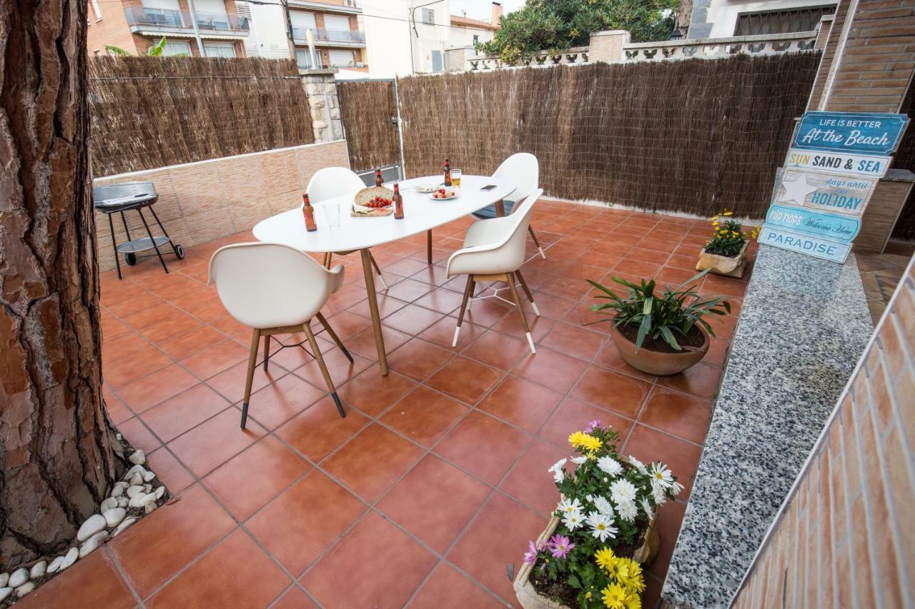 Casa Samara Villa Castelldefels Exterior foto
