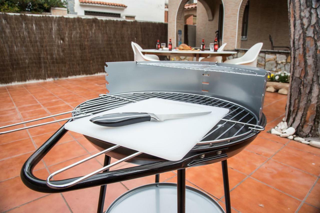 Casa Samara Villa Castelldefels Exterior foto